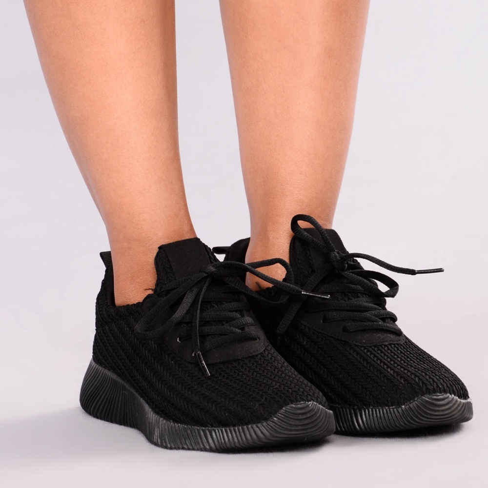 Woman’s sneakers